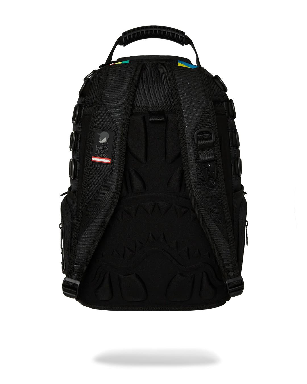 JAMES FIRST CLASS GLOBAL FLAGS SPECIAL OPS CARGO BACKPACK | Sprayground Premium