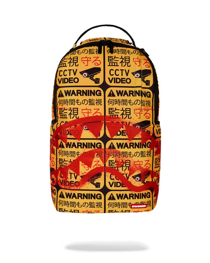 CCTV SECTOR 404 BACKPACK | Sprayground Featured