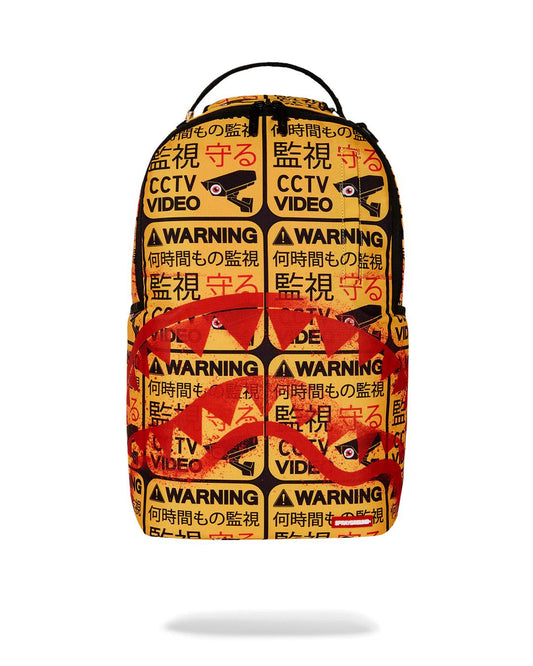 CCTV SECTOR 404 BACKPACK | Sprayground Featured