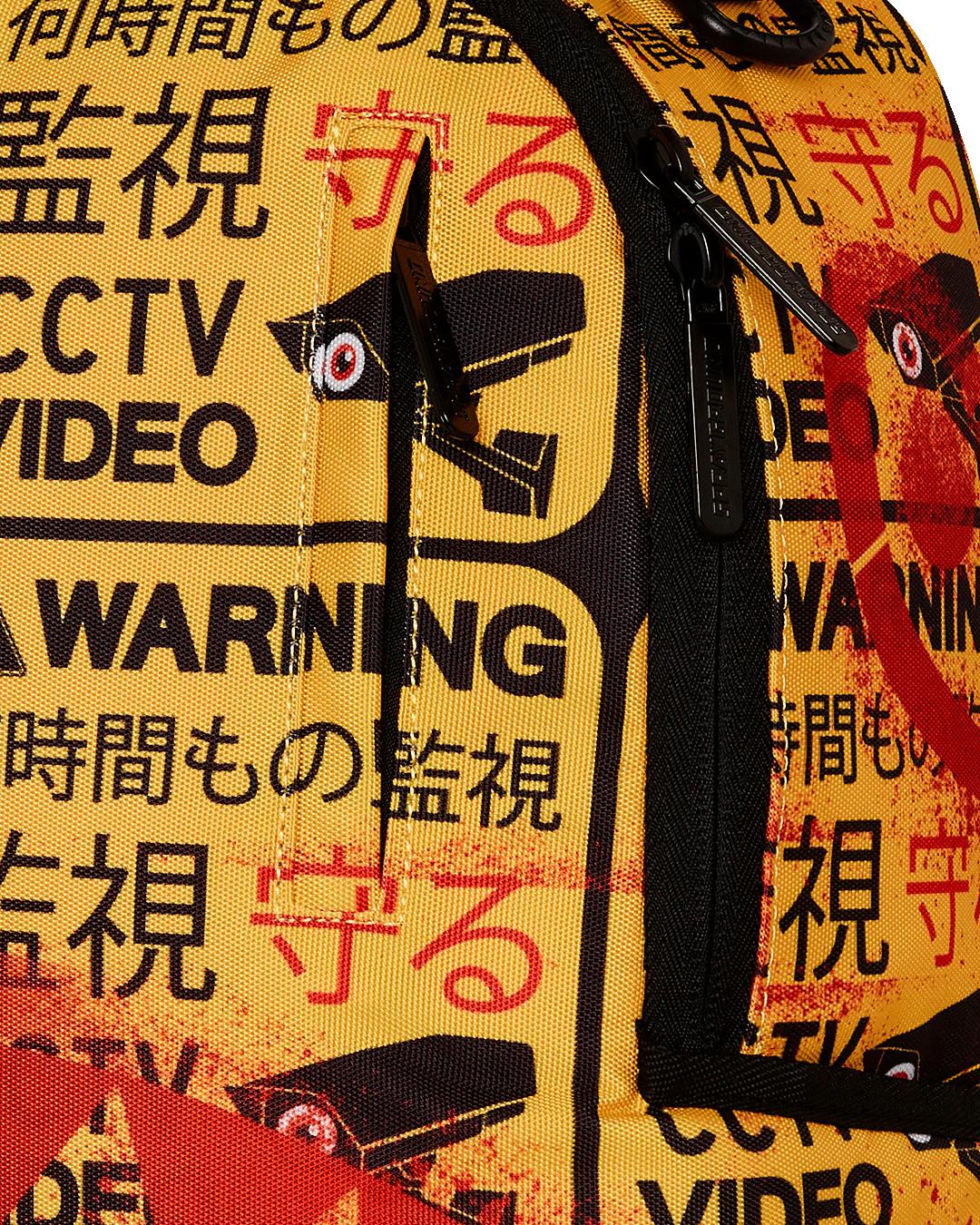 CCTV SECTOR 404 BACKPACK | Sprayground Featured