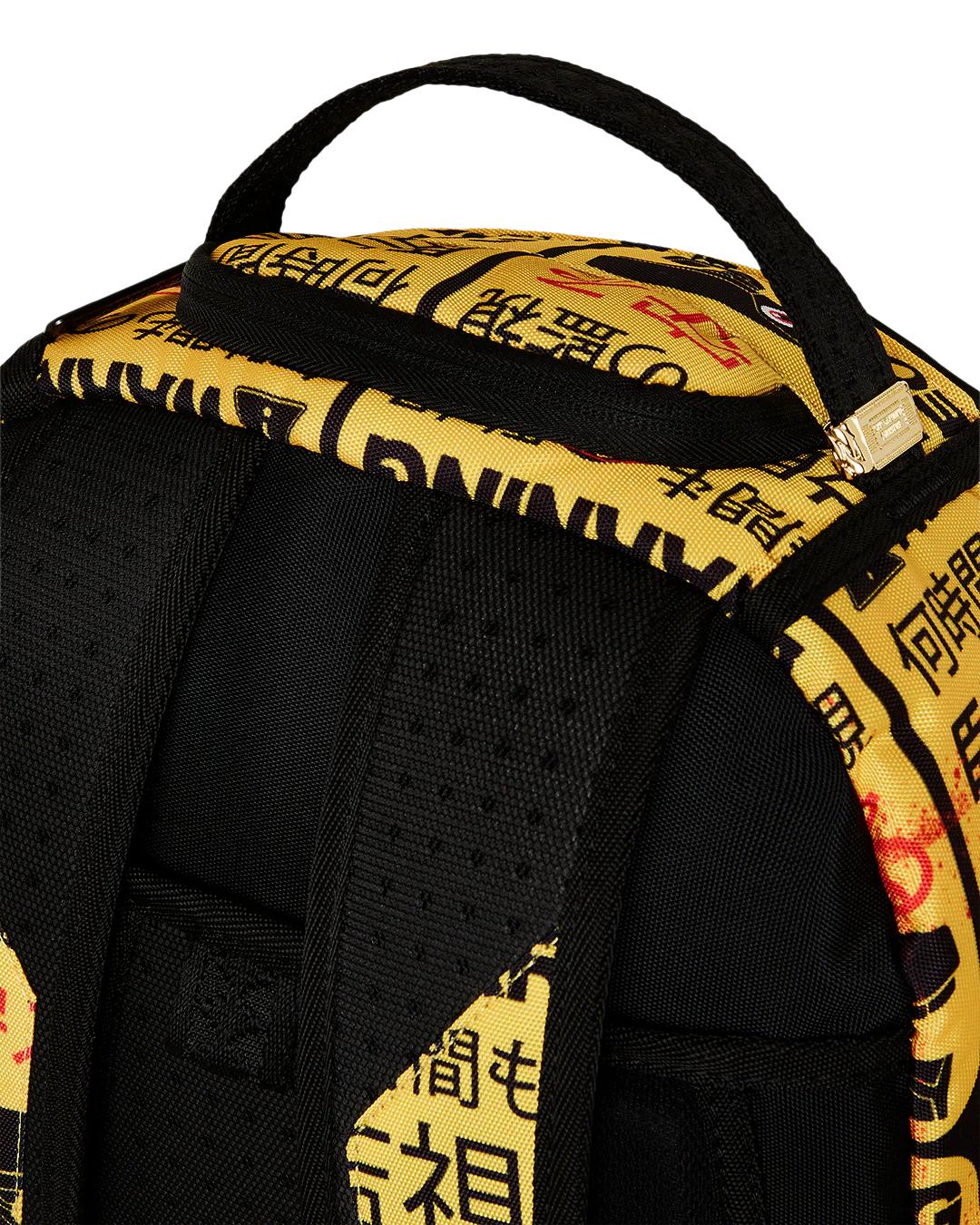 CCTV SECTOR 404 BACKPACK | Sprayground Featured
