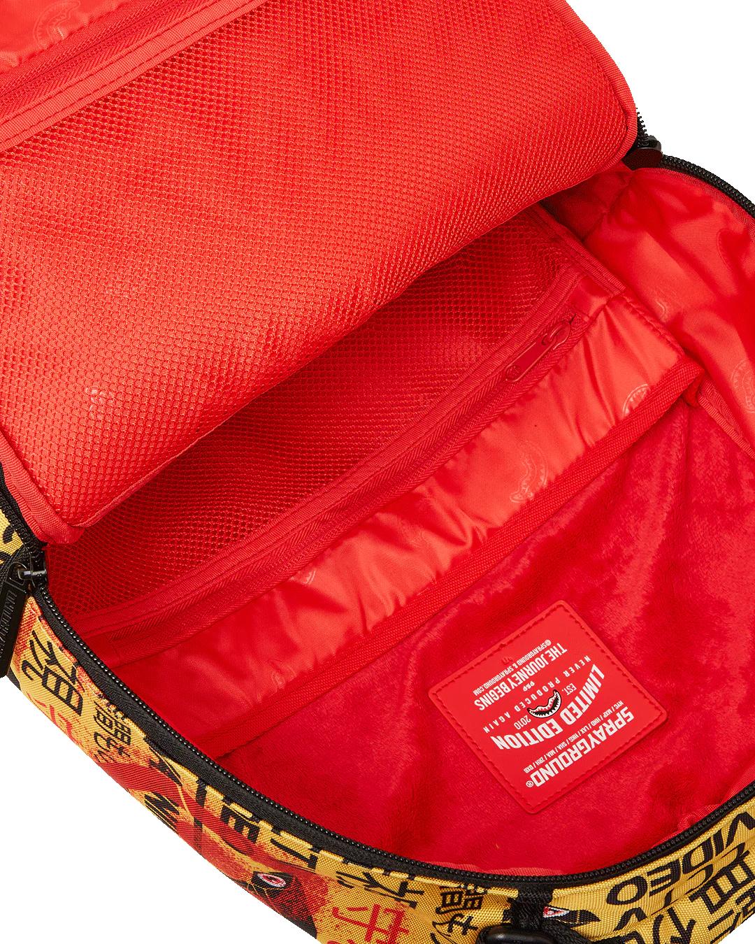 CCTV SECTOR 404 BACKPACK | Sprayground Featured