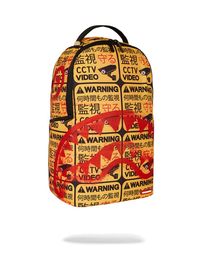 CCTV SECTOR 404 BACKPACK | Sprayground Featured
