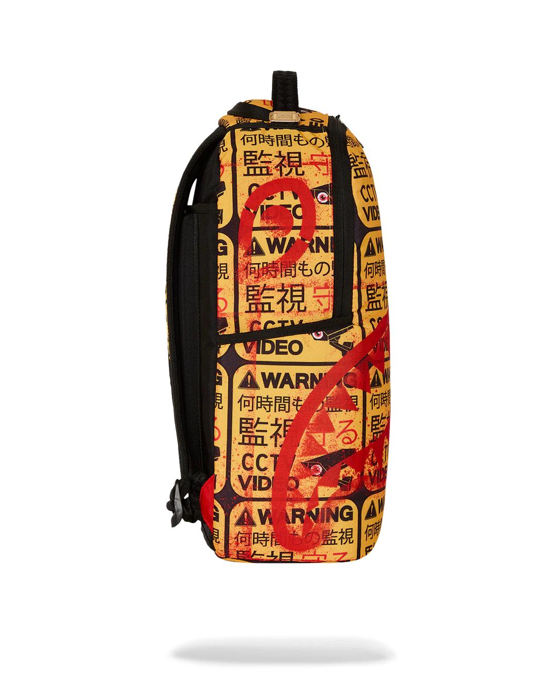 CCTV SECTOR 404 BACKPACK | Sprayground Featured