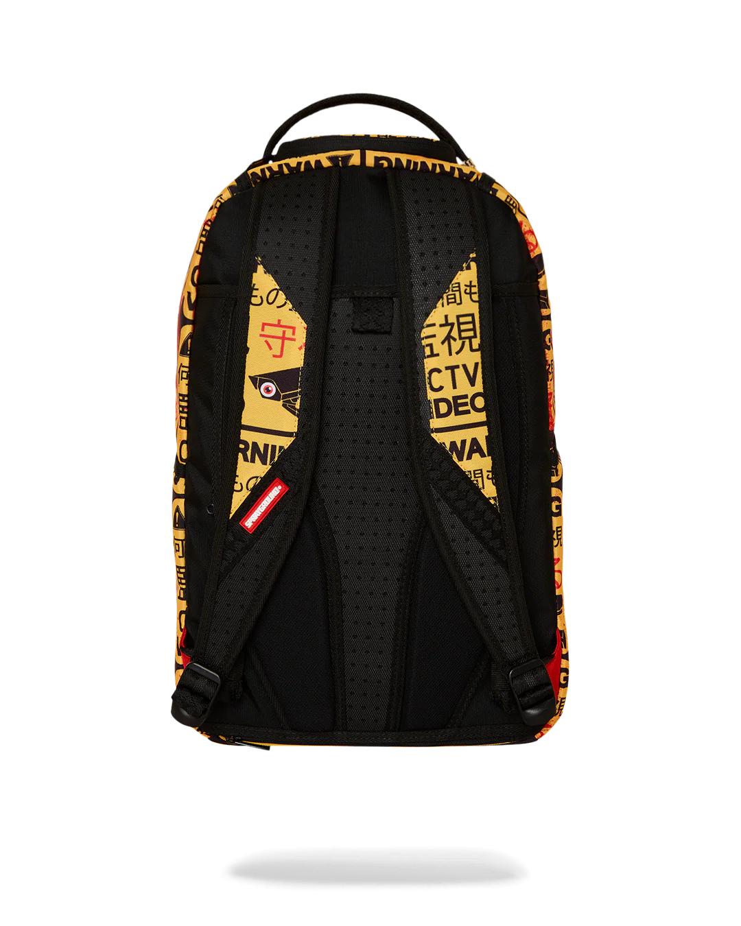 CCTV SECTOR 404 BACKPACK | Sprayground Featured