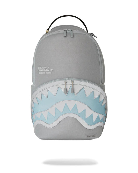 SHARK CENTRAL ICE MESH BACKPACK | Sprayground Popular