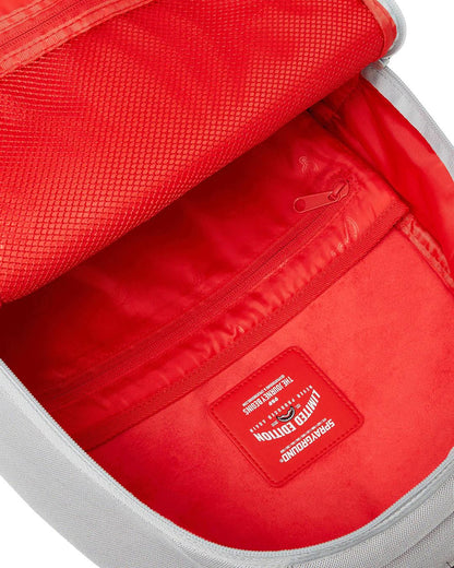 SHARK CENTRAL ICE MESH BACKPACK | Sprayground Popular