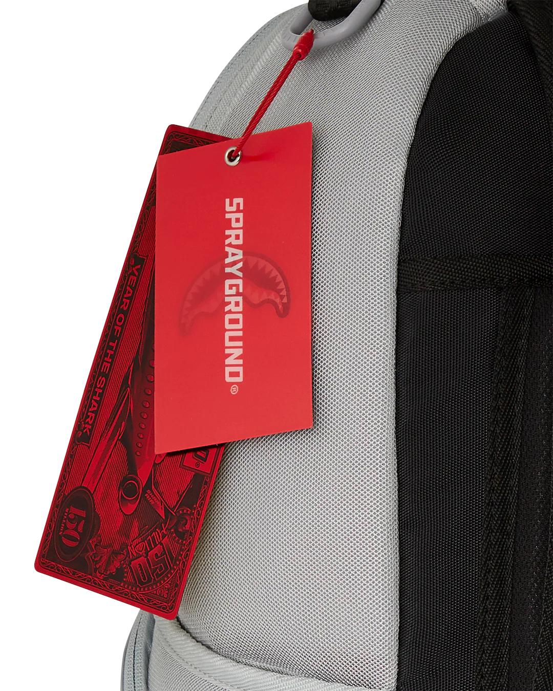 SHARK CENTRAL ICE MESH BACKPACK | Sprayground Popular