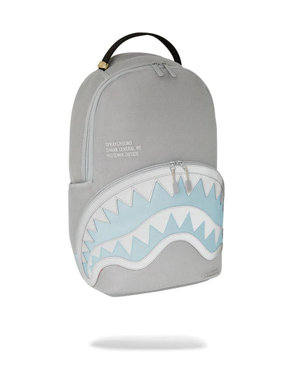 SHARK CENTRAL ICE MESH BACKPACK | Sprayground Popular
