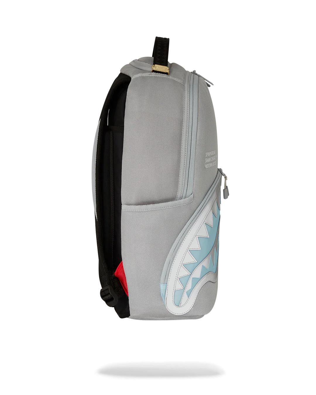 SHARK CENTRAL ICE MESH BACKPACK | Sprayground Popular
