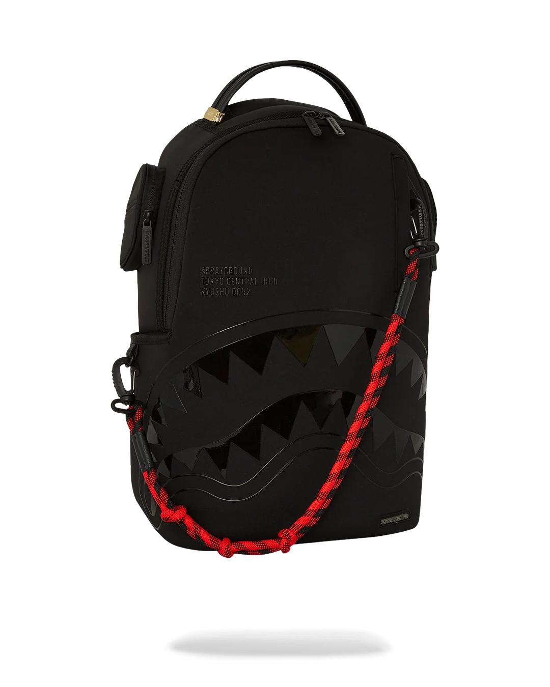 SHARK CENTRAL KYUSHU MOUNTAIN DLXS BACKPACK | Sprayground Trending