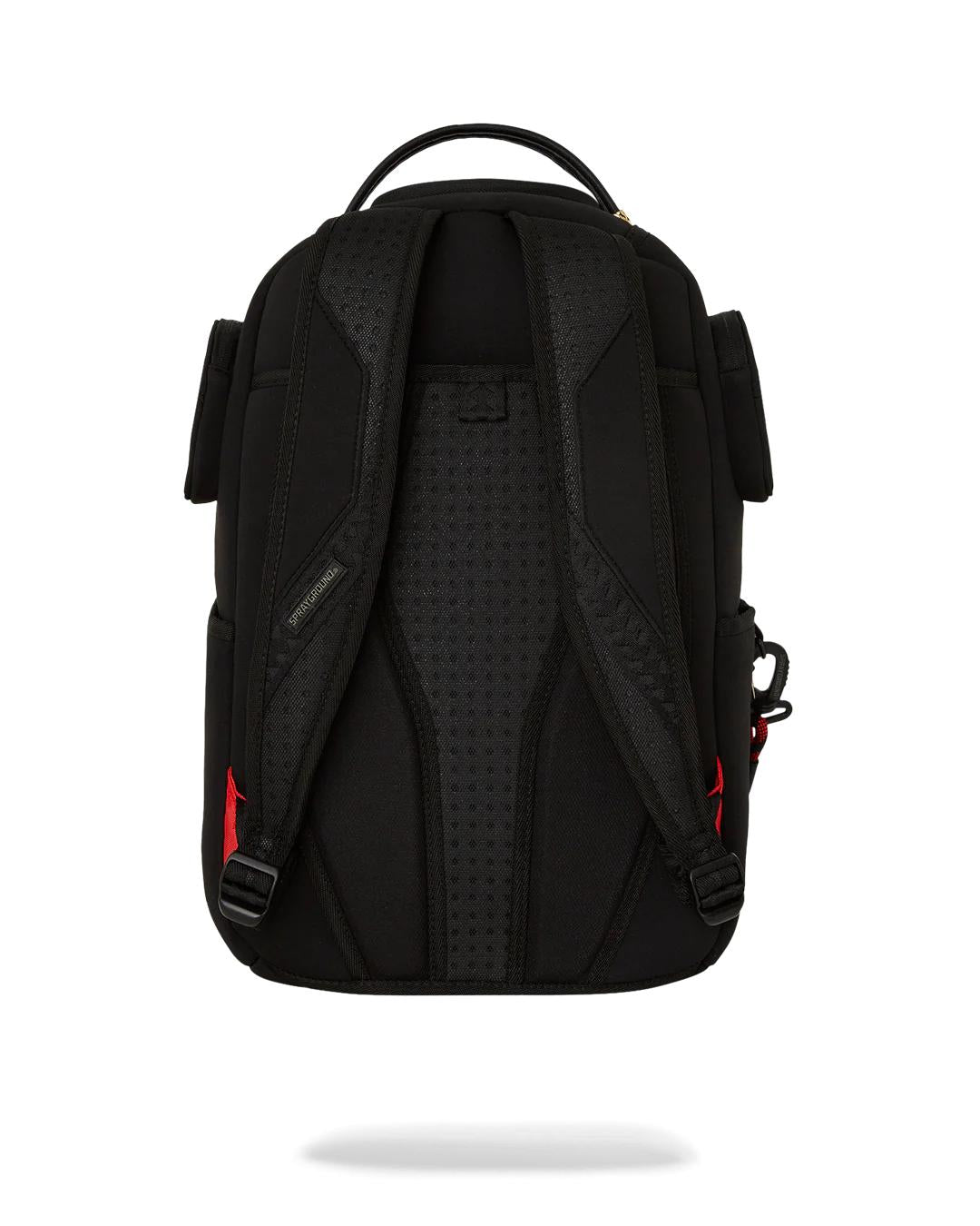 SHARK CENTRAL KYUSHU MOUNTAIN DLXS BACKPACK | Sprayground Trending