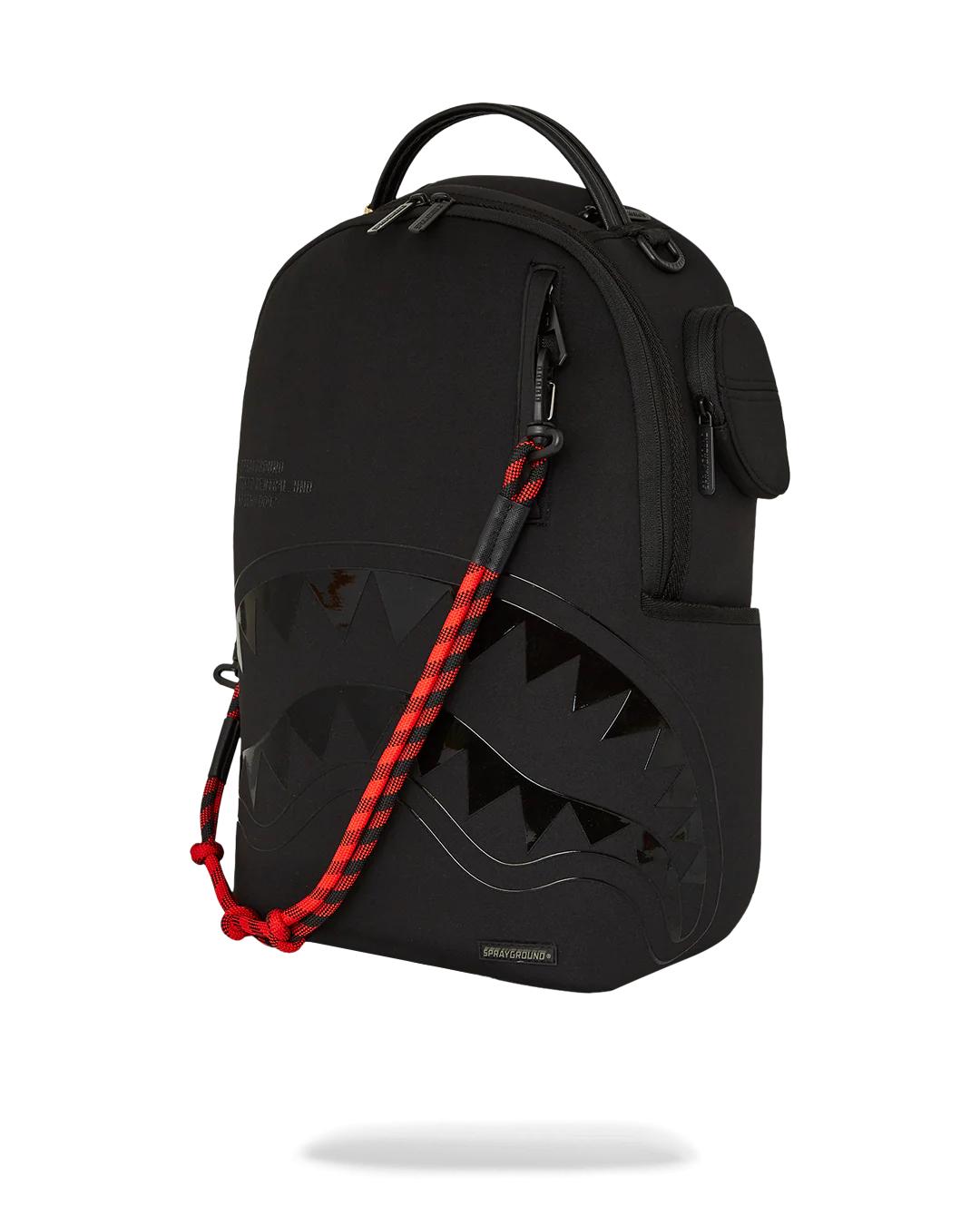 SHARK CENTRAL KYUSHU MOUNTAIN DLXS BACKPACK | Sprayground Trending