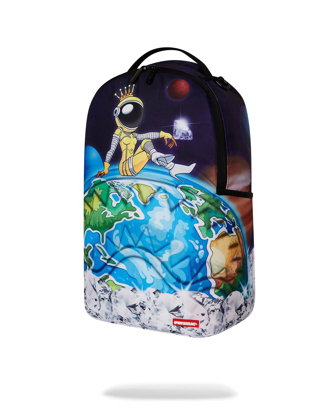 ASTROGALAXY QUEEN BACKPACK | Sprayground Best Seller