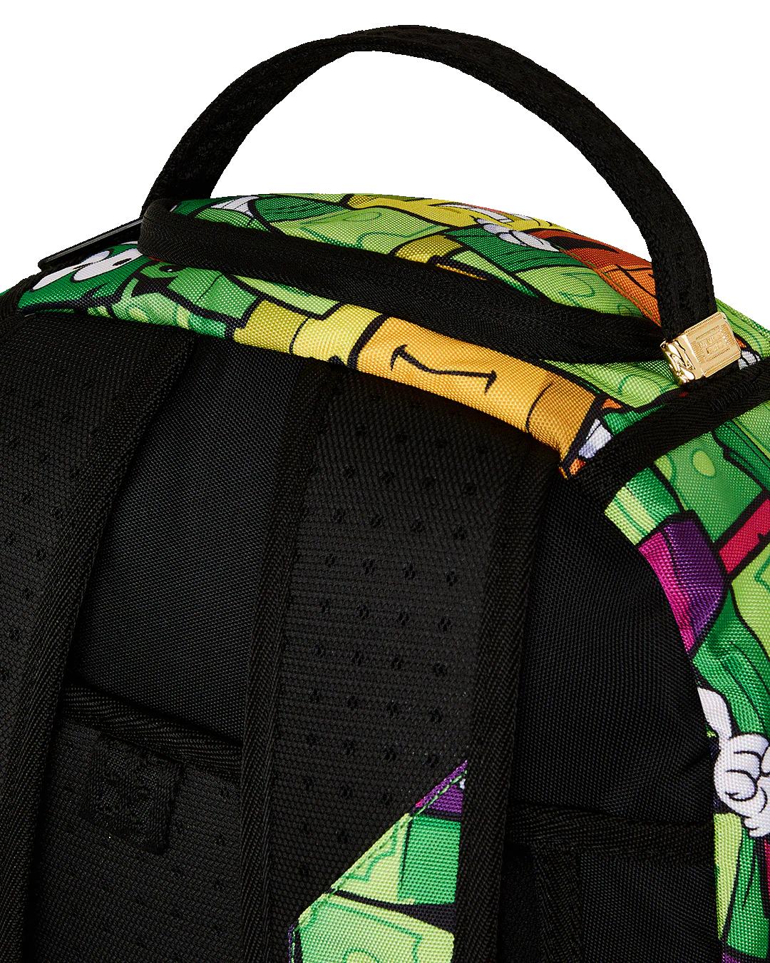 MONEY BOYZ MONEY MOB BACKPACK | Sprayground Recommended
