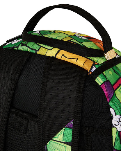 MONEY BOYZ MONEY MOB BACKPACK | Sprayground Recommended