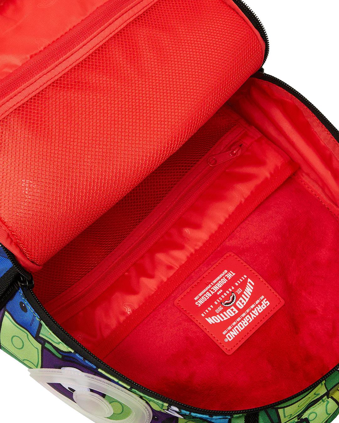 MONEY BOYZ MONEY MOB BACKPACK | Sprayground Recommended