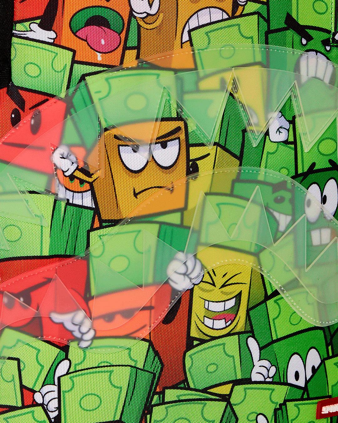 MONEY BOYZ MONEY MOB BACKPACK | Sprayground Recommended