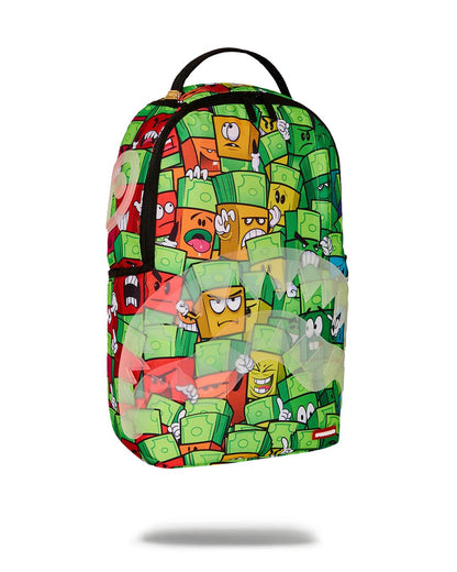 MONEY BOYZ MONEY MOB BACKPACK | Sprayground Recommended