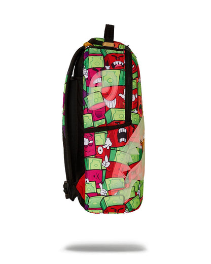 MONEY BOYZ MONEY MOB BACKPACK | Sprayground Recommended
