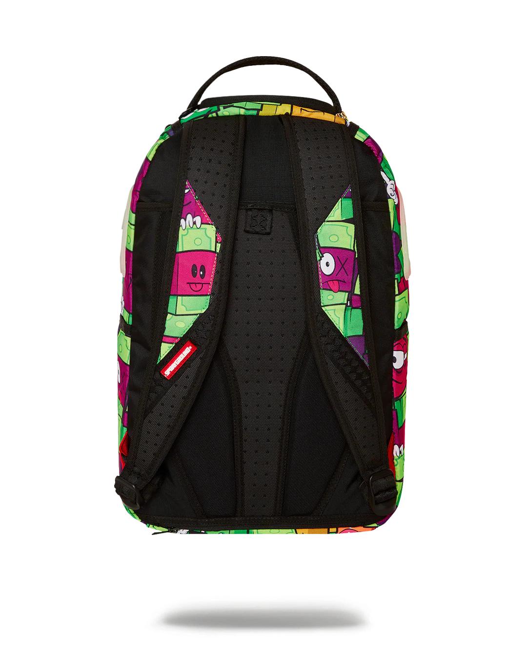 MONEY BOYZ MONEY MOB BACKPACK | Sprayground Recommended