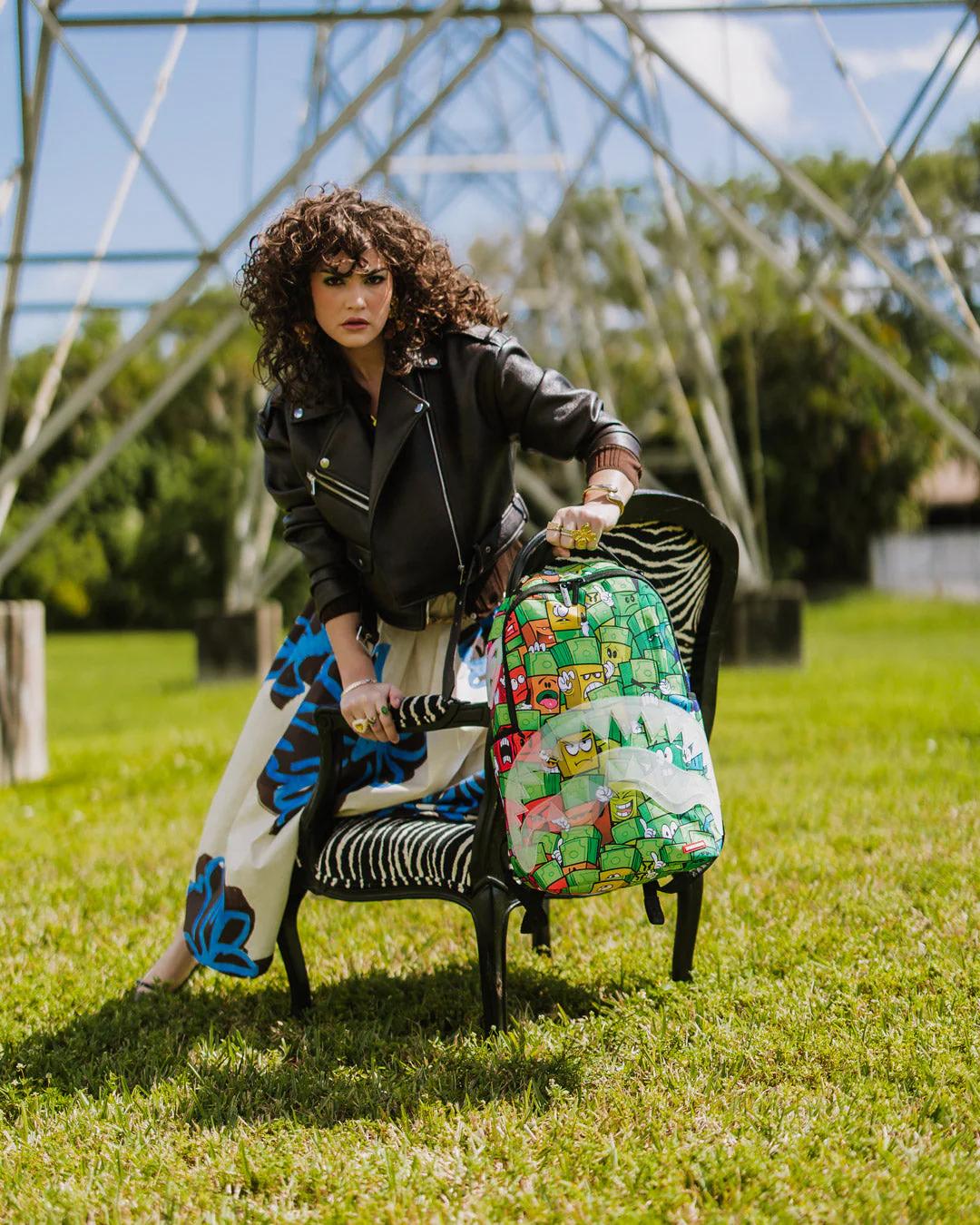 MONEY BOYZ MONEY MOB BACKPACK | Sprayground Recommended