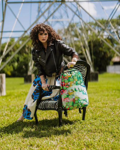 MONEY BOYZ MONEY MOB BACKPACK | Sprayground Recommended