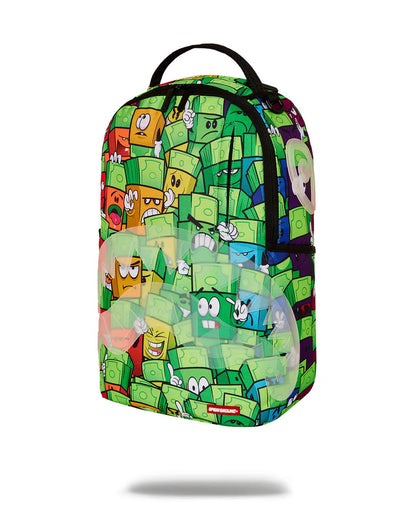 MONEY BOYZ MONEY MOB BACKPACK | Sprayground Recommended