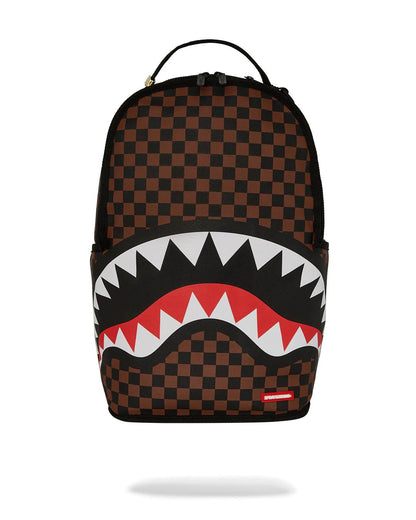 NOOO WAY!!! A REVERSIBLE BACKPACK - PURPLE VELOUR TO OG SHARKS IN PARI | Sprayground Exclusive