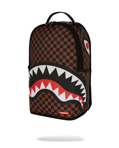 NOOO WAY!!! A REVERSIBLE BACKPACK - PURPLE VELOUR TO OG SHARKS IN PARI | Sprayground Exclusive