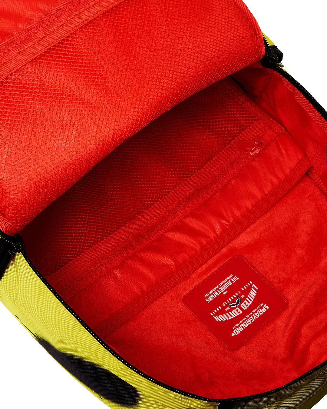 HAPPY OR NAH BACKPACK | Sprayground Signature