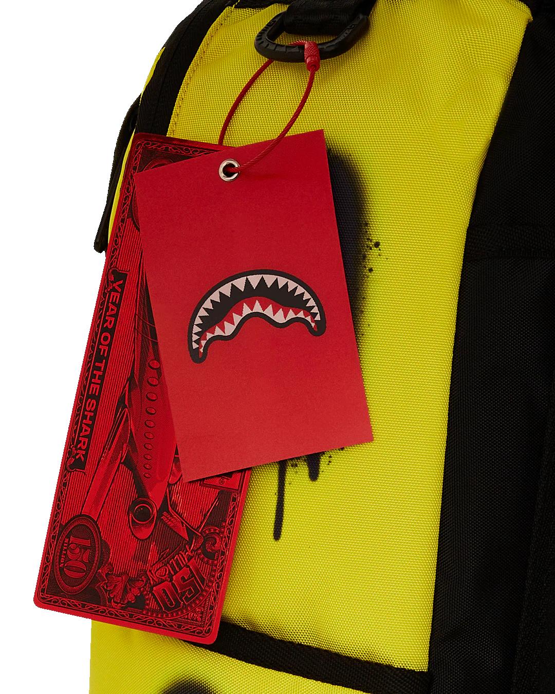 HAPPY OR NAH BACKPACK | Sprayground Signature