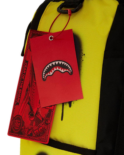 HAPPY OR NAH BACKPACK | Sprayground Signature