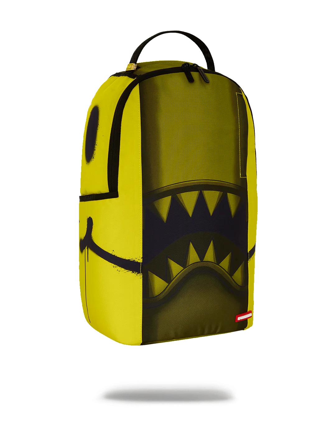 HAPPY OR NAH BACKPACK | Sprayground Signature