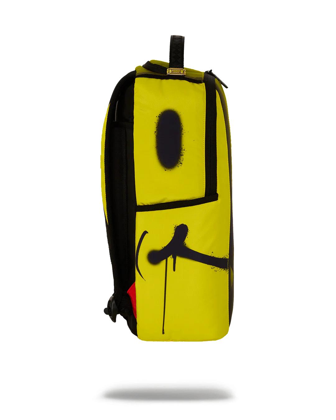 HAPPY OR NAH BACKPACK | Sprayground Signature