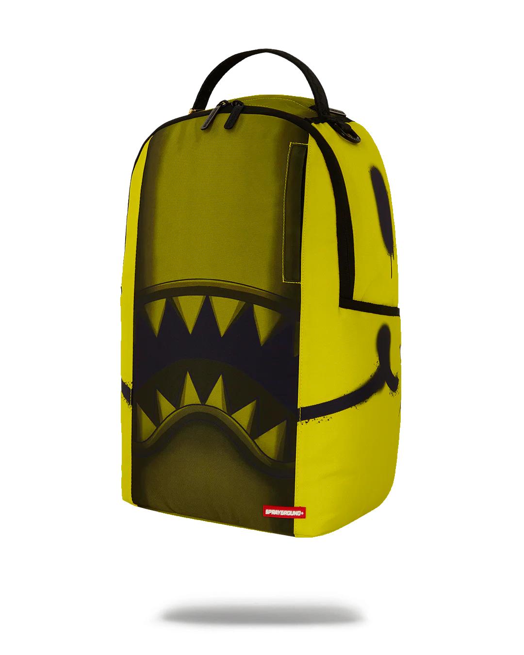 HAPPY OR NAH BACKPACK | Sprayground Signature
