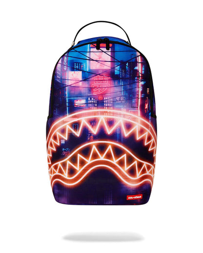 SHIBUYA LATE NIGHTS BACKPACK | Sprayground Essential