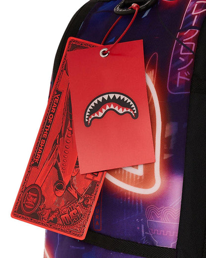 SHIBUYA LATE NIGHTS BACKPACK | Sprayground Essential