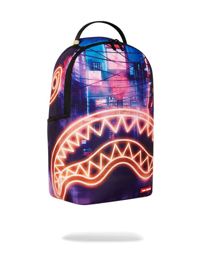 SHIBUYA LATE NIGHTS BACKPACK | Sprayground Essential