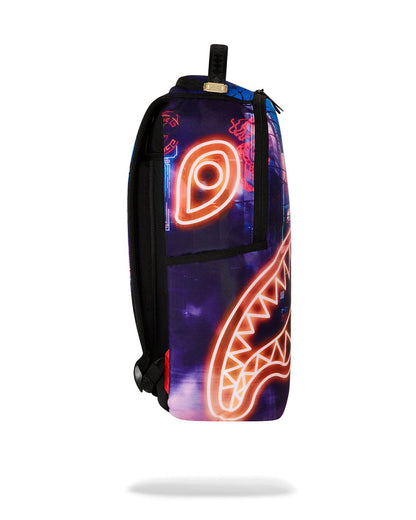 SHIBUYA LATE NIGHTS BACKPACK | Sprayground Essential
