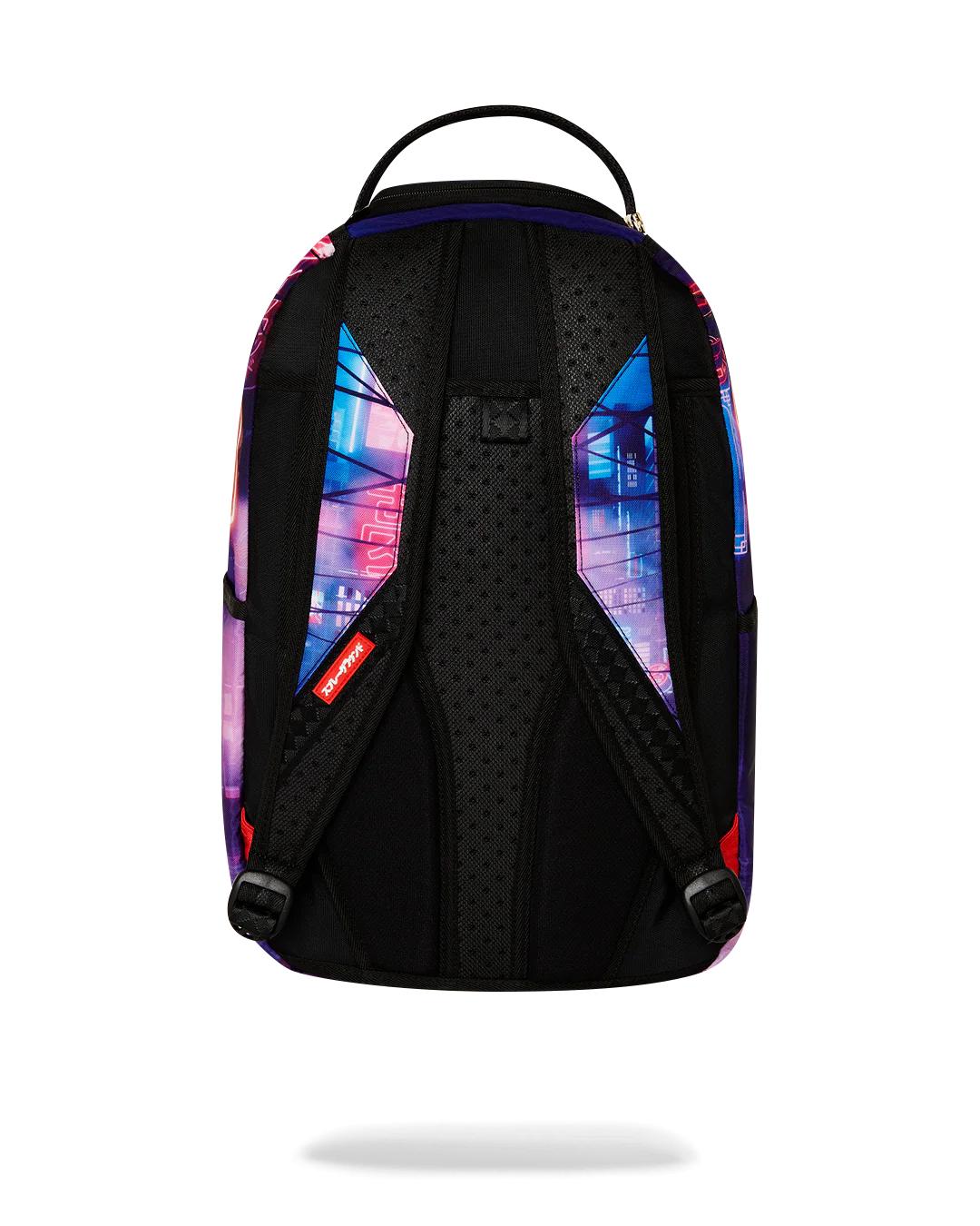 SHIBUYA LATE NIGHTS BACKPACK | Sprayground Essential