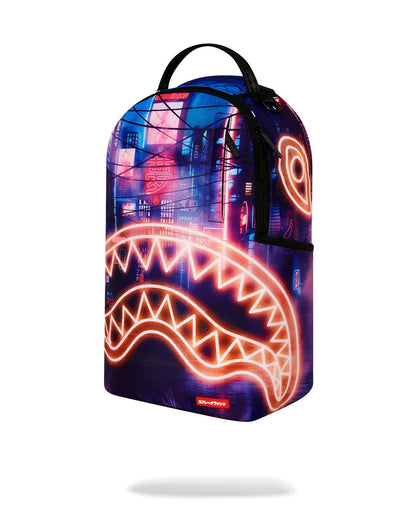 SHIBUYA LATE NIGHTS BACKPACK | Sprayground Essential