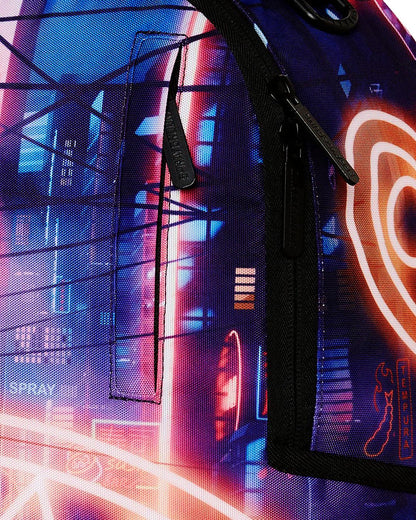 SHIBUYA LATE NIGHTS BACKPACK | Sprayground Essential