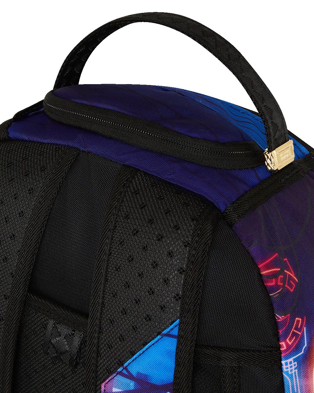 SHIBUYA LATE NIGHTS BACKPACK | Sprayground Essential
