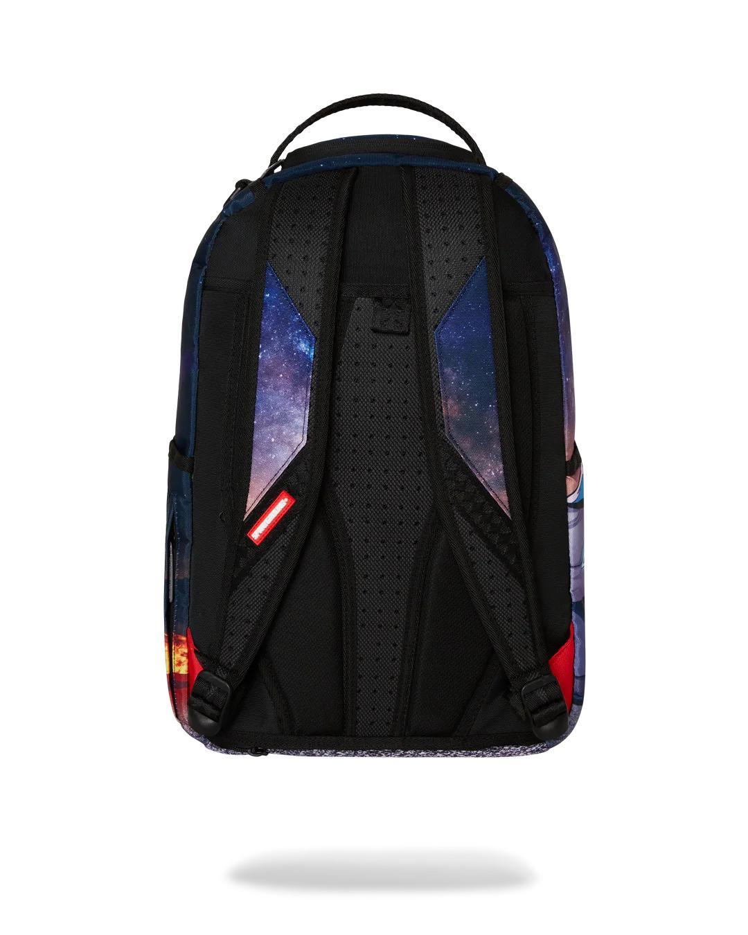 DBD IN BAG TO THE FUTURE FEATURING ASTROMANE BACKPACK | Sprayground Everyday
