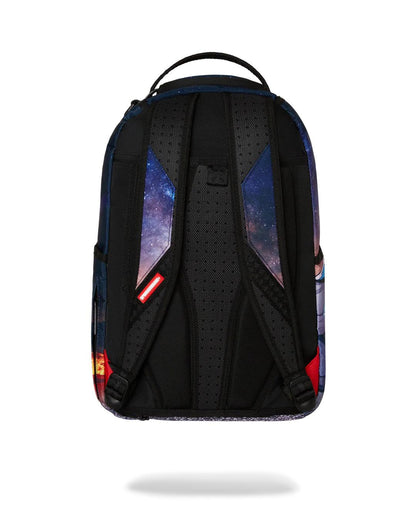 DBD IN BAG TO THE FUTURE FEATURING ASTROMANE BACKPACK | Sprayground Everyday