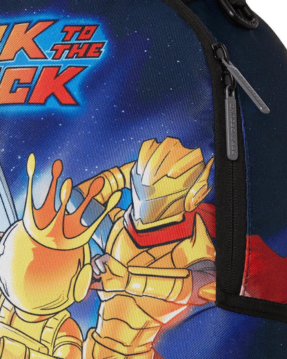 DBD IN BAG TO THE FUTURE FEATURING ASTROMANE BACKPACK | Sprayground Everyday