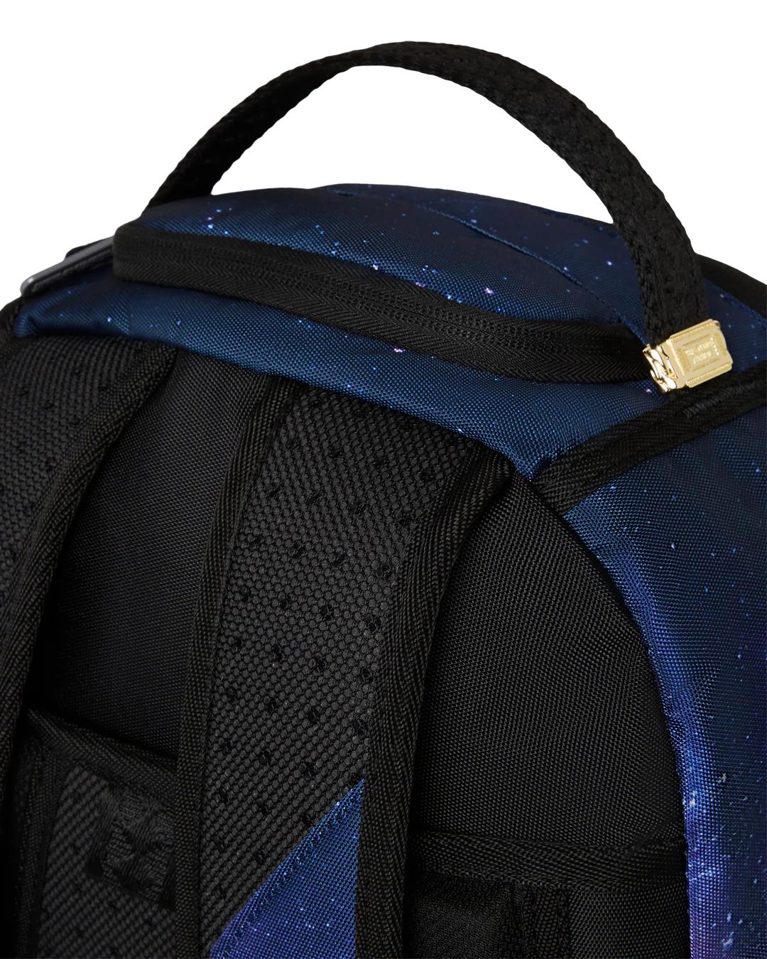 DBD IN BAG TO THE FUTURE FEATURING ASTROMANE BACKPACK | Sprayground Everyday