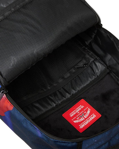 DBD IN BAG TO THE FUTURE FEATURING ASTROMANE BACKPACK | Sprayground Everyday