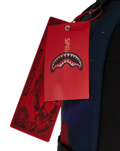 DBD IN BAG TO THE FUTURE FEATURING ASTROMANE BACKPACK | Sprayground Everyday